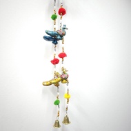 Toran for Door- Door Hanging Toran - Diwali Decoration Items for Home Decor -