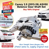 Camry 2.5 (2013-22) Balance Shaft Gear Set ASV50 AVV50 13620-36060 13620-36020 13620-36041 TOYOTA