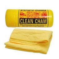 Clean Cham Towel Synthetic Chamois small and large