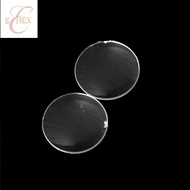 HGVN 2Pcs Cardboard Virtual Reality BiConvex Lenses Only 25mm x 45mm HOT