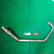 header/leheran knalpot MAFIA ceng(roadrace) satria fu injeksi