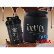 INCHLOS PREMIXED DRINK COCO Produk Turun Berat Badan Kurus Slim Perisa Coklat