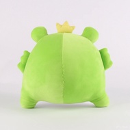 8.66in Kawaii Squishy Animal Plh Toy Soft Stuffed Animal Cute Frog Squishy Plh Pillow Toy Kawaii Kids Gift Girls Home Ro