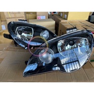 BRAND DEPO PROTON GEN2 PERSONA ELEGANCE HEAD LAMP LIGHT BLACK SMOKE PROTON GEN2 PERSONA ELEGANCE 200