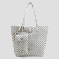 ST.JAMES กระเป๋าสะพายข้าง/กระเป๋าโท้ท หนัง PVC รุ่น ARLEY (มี 2 สี) | กระเป๋าแฟชั่น ผู้หญิง