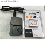 SONY DSC - W320 W510 W520 W610 W630 W690เครื่องชาร์จแบตเตอรี่กล้อง NP - BN1