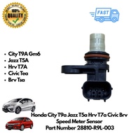 Honda City T9a Jazz T5a Hrv T7a Civic Brv Speed Meter Sensor  28810-R9L-003
