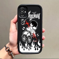 Case For Samsung Galaxy A05 A05s Soft Silicone Men Unique Anime Phone