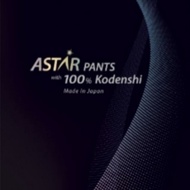 ASTAR 100% Kodenshi Pants