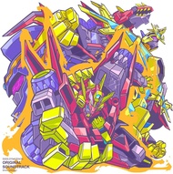 SSSS.Dynazenon: Original Soundtrack (2LP/Color Vinyl)