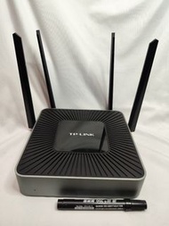 TP-Link 企業級AC1200雙頻無線VPN路由器 TL-WAR1208L (簡體)