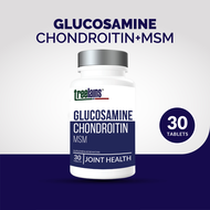 Treelains Glucosamine Chondroitin + MSM (30 Tablet) Suplemen Sendi dan Tulang