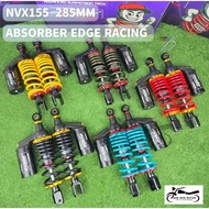 NVX155 V1/V2 285MM ABSORBER EDGE RACING