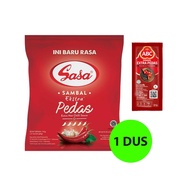 Saus Sambal ABC Stick Extra Pedas 8gr 1 Dus / 21 Pack Sauce Sachet Saos Sambel Saset 8 Gram 1 Karton