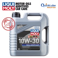 Liqui Moly Semi-Synthetic MoS2 Leichtlauf 10W-30 (4L)