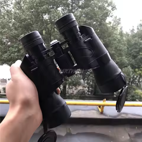 High-quality 10X50 Binoculars, High-power Life Waterproof Binoculars, Professional Outdoor Travel an