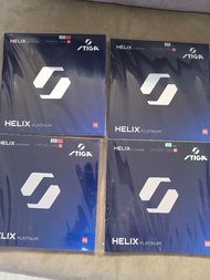STIGA Helix Platinum 乒乓球膠皮