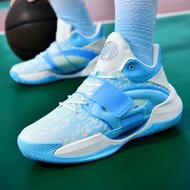 ♞ANTA MENS KT SPLASH 5 W/ SPIKE  GLOW IN THE DARK MODEL RUBBER SOLE BOX FOR TEENS AND MENS  36-45
