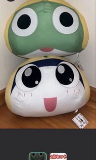 keroro軍曹 tamama公仔