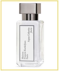 MAISON FRANCIS KURKDJIAN 庫爾吉安仙女之水香水加強版 MFK AQUA CELESTIA FORTE EAU DE PARFUM SPRAY 35ML / 70ML