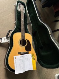 Brand New Martin Acoustic Guitar D28 with Hard Case