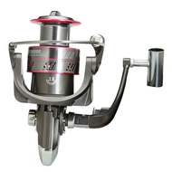 Reel Fishing Reel All-Metal Line Cup Fishing Reel Sea Rod Reel Long-Casting Reel Fishing Reel Fishing Gear Daquan