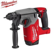[工具潮流]含稅 美國Milwaukee美沃奇18V 無刷四溝免出力鎚鑽 M18FH-502X / M18FH-0+箱