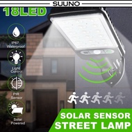 8000w Street Lamp Outdoor Solar Sensor Lamp Waterproof Solar Led Light Lampu Solar Street Lighting