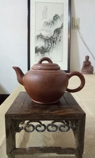 中國紫砂壺早期壺