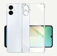 [ส่งจากไทย] เคสใส เคสกันกระแทก สำหรับ Case Samsung A06 5G เคสนิ่ม TPU CASE