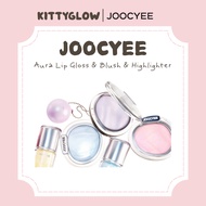 JOOCYEE Luminous Lip Gloss & Blush & Highlighter