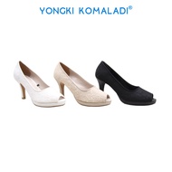 [ ORIGINAL ] YONGKI KOMALADI WILLONA HEELS OL-YSL1122-23 LADIES