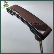 Golf putter ping Bronze Flat Straight Practice putter Brand New golf putter Free putter Cover