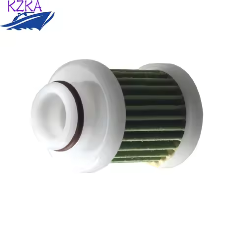 Fuel Filter 6D8-WS24A For Yamaha 40HP-115Hp 30HP-115 Hp 4-Stroke F50-F115 Engine Filter Accessories 