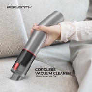 PerySmith Cordless Vacuum Cleaner Xtreme Series G4 - GREY (Car Vacuum)