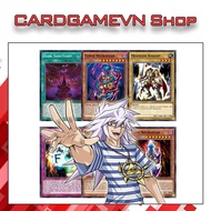 Yugioh Bakura Deck 40 Cards - HB20