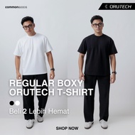Common Goods Regular Boxy Orutech T-Shirt Series
