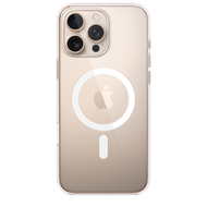 Apple iPhone 16 Pro Max MagSafe 透明護殼