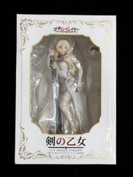 現貨 AniGift 哥布林殺手 劍之聖女 劍之乙女 1/7 PVC 全新未拆 日版