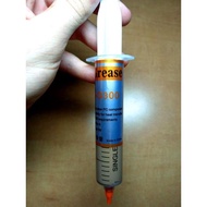 HY610/YJ-G300 Gold Thermal Grease 30g Syringe
