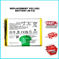 COMPATIBLE TC GVIVM V23 (5G) BATTERY (B-T3)