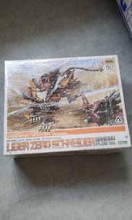 1/72 Scale ZOIDS - Liger Zero Schneider - RZ-041 HMM zoids
