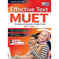 ILMU BAKTI- Effective Text Muet (800/1-800/4)