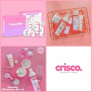 Crisco Skin Care Pink Cocktails Glow Set