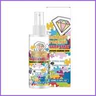 Stone Art Sealer Spray Clear Coating Quick-Drying Mist Dustproof Stone Art Sealant Spray for Crafts 