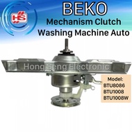 BEKO BTU8086 BTU1008 BTU1008W Mechanism Clutch Gearbox Washing Machine Auto / Mesin Basuh Auto