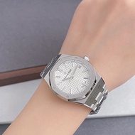 Aibi Royal Oak Series Watch Women's Watch 34mm Diameter Automatic Mechanical Stainless Steel Ceramic Fashion Casual Ladies Famous Watch Wrist Watch Clock
