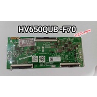 Tcon BORADLOGIC 5800-65BF7-0P00 VER00.01 TO PANEL HV650QUB F70
