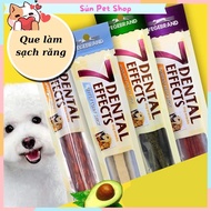 Dental Effects 7 Dental Effects Scented Teeth Cleaning Rod (Pet snack Bar)