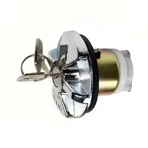 For HINO DUTRO 300 TOYOTA DYNA Fuel Tank Cover Cap Truck With Keys Zinc Alloy 69058-37080 77310-8910